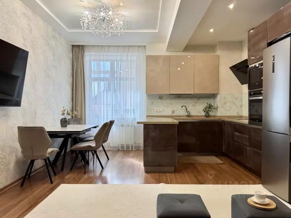 4-к кв. Иркутская область, Иркутск Академическая ул., 56/2 (114.0 м) - Фото 1