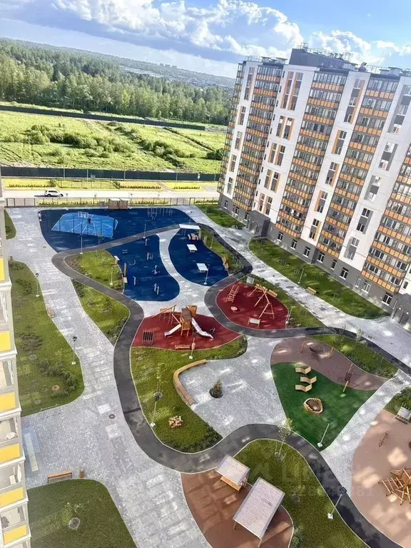 1-к кв. Ленинградская область, Ломоносовский район, Аннинское ... - Фото 2