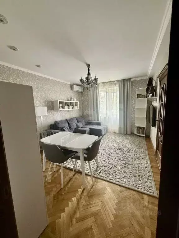 4-к кв. Белгородская область, Белгород Белгородский просп., 65а (86.5 ... - Фото 2