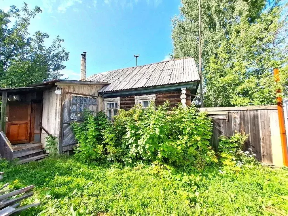 Дом в Свердловская область, Березовский ул. Мира, 90 (38 м) - Фото 0