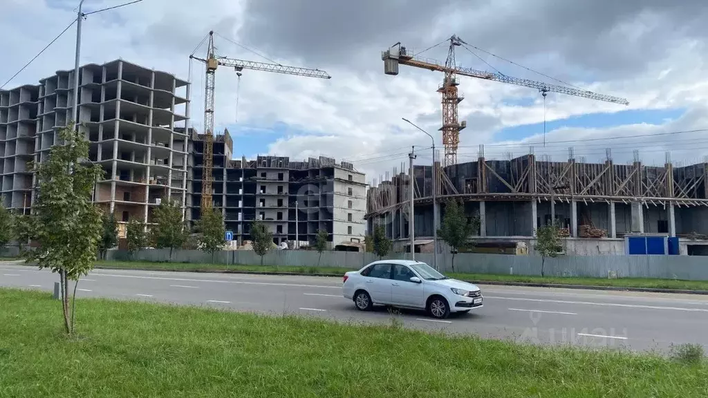 2-к кв. Ингушетия, Магас ул. Мочко Базоркина (87.8 м) - Фото 1