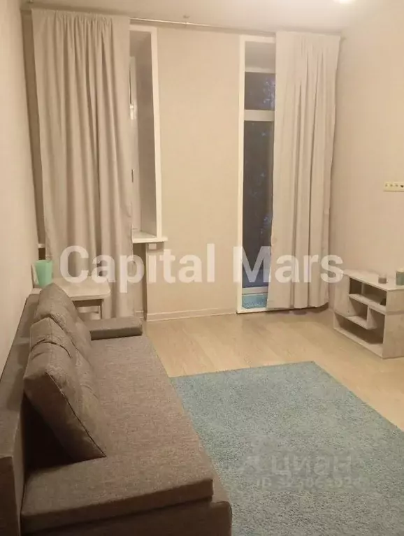 2-к кв. Москва Садовая-Кудринская ул., 21С1 (48.0 м) - Фото 0