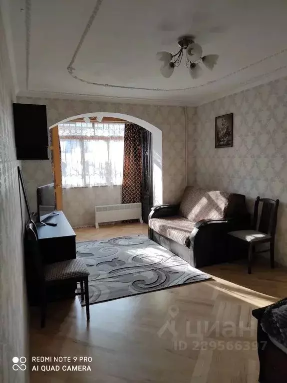 1-к кв. Ставропольский край, Кисловодск ул. Орджоникидзе, 28 (40.0 м) - Фото 1