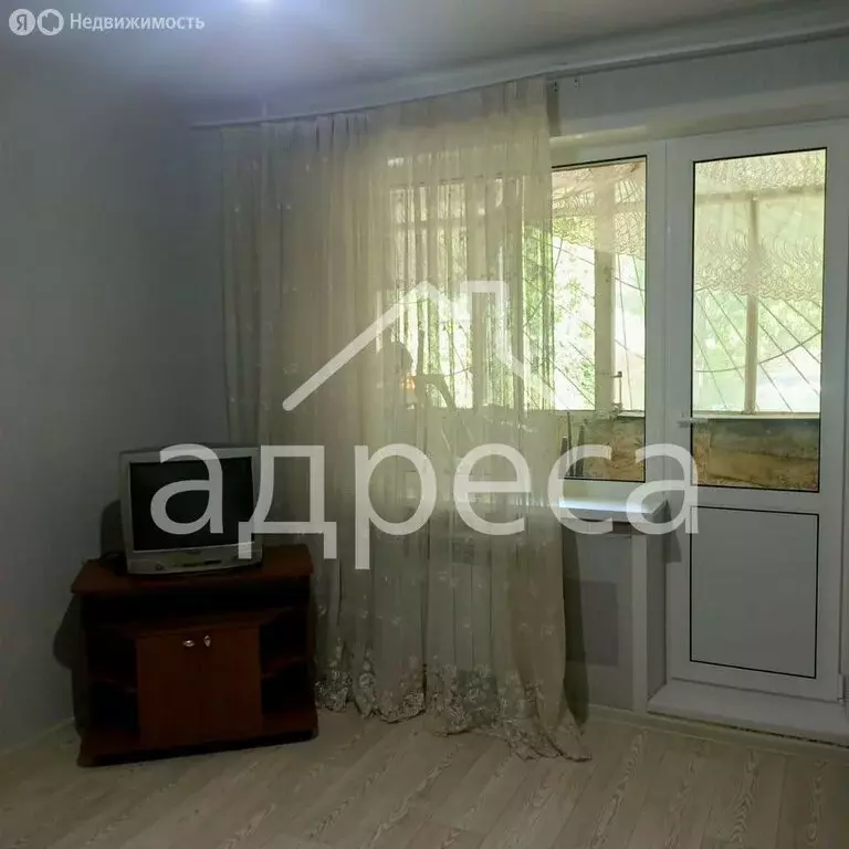 1-комнатная квартира: Самара, Солнечная улица, 31 (28.2 м) - Фото 0