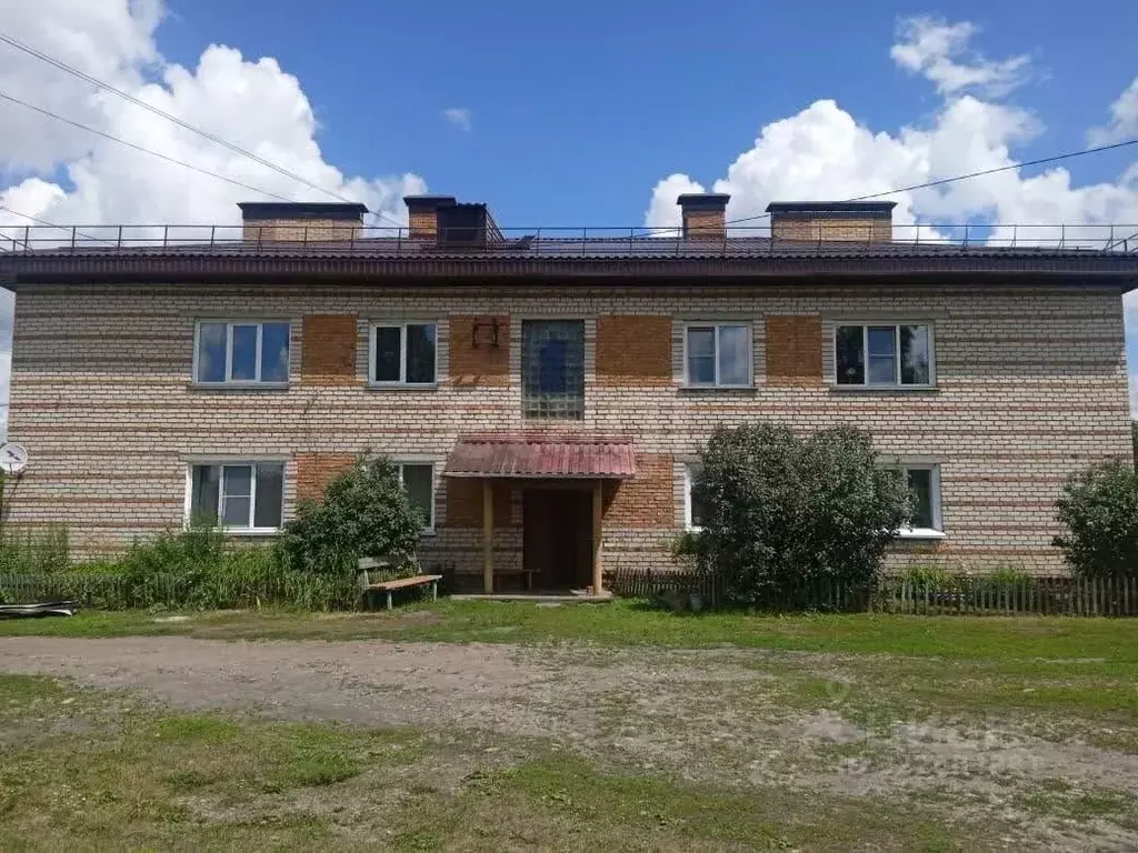2-к кв. Алтайский край, Красногорский район, с. Усть-Кажа ул. ... - Фото 1