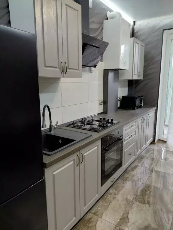 1-к кв. Калининградская область, Калининград ул. Еловая Аллея, 5Ак1 ... - Фото 1