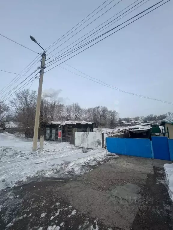 Участок в Амурская область, Белогорск ул. Маяковского, 29 (1463.0 ... - Фото 0