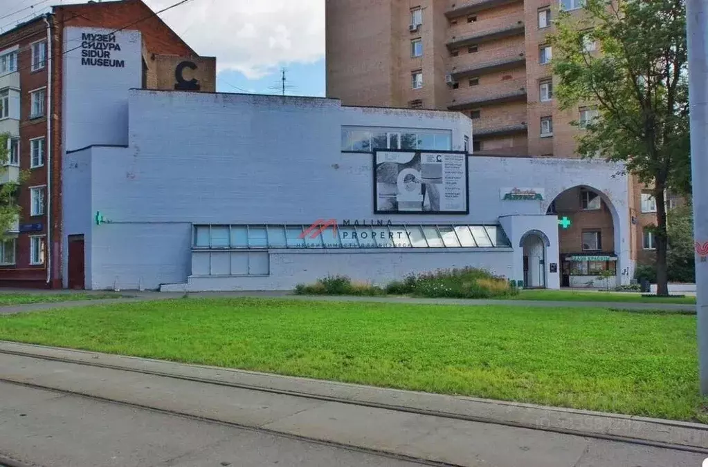 Торговая площадь в Москва Новогиреевская ул., 37А (306 м) - Фото 1