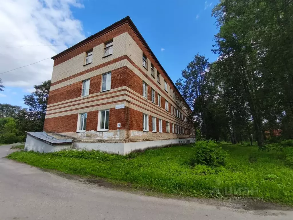 3-к кв. Московская область, Высоковск Клин городской округ, ул. ... - Фото 0