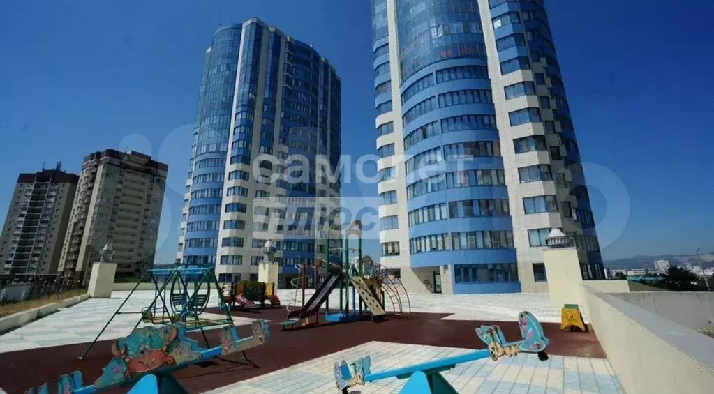 2-к. квартира, 97,4 м, 8/21 эт. - Фото 0