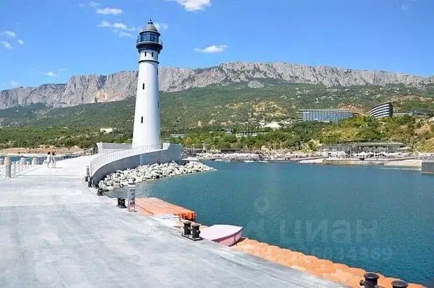 Участок в Крым, Ялта муниципальный округ, с. Оползневое  (5.4 сот.) - Фото 1