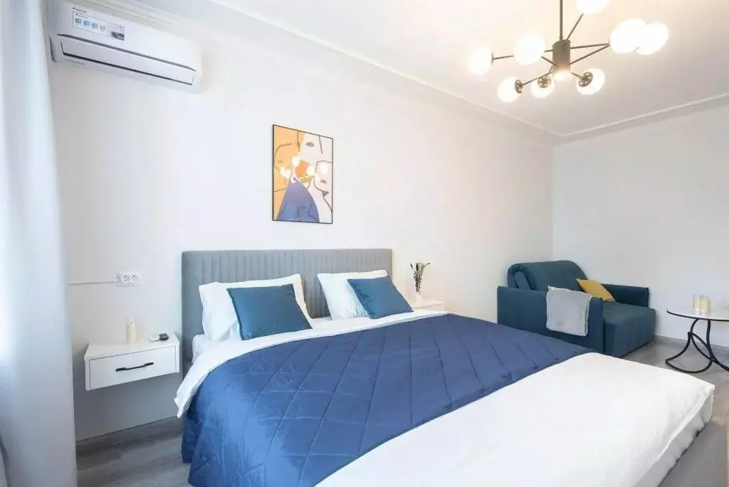 1-к кв. Татарстан, Казань Чистопольская ул., 29 (55.0 м) - Фото 2