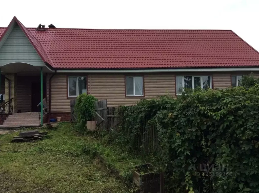 Дом в Смоленская область, Кардымовский муниципальный округ, д. Волочня ... - Фото 2