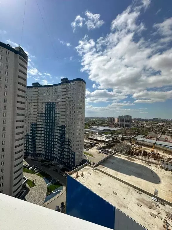 1-к кв. Краснодарский край, Краснодар ул. Стасова, 2/2А (40.9 м) - Фото 0