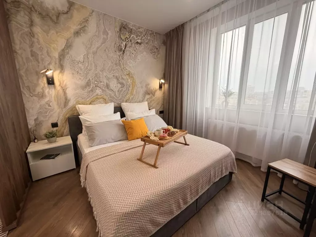 1-к кв. Самарская область, Самара ул. Соколова, 32 (43.0 м) - Фото 2