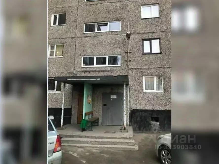 2-к кв. Мурманская область, Мурманск ул. Юрия Гагарина, 41 (63.3 м) - Фото 1