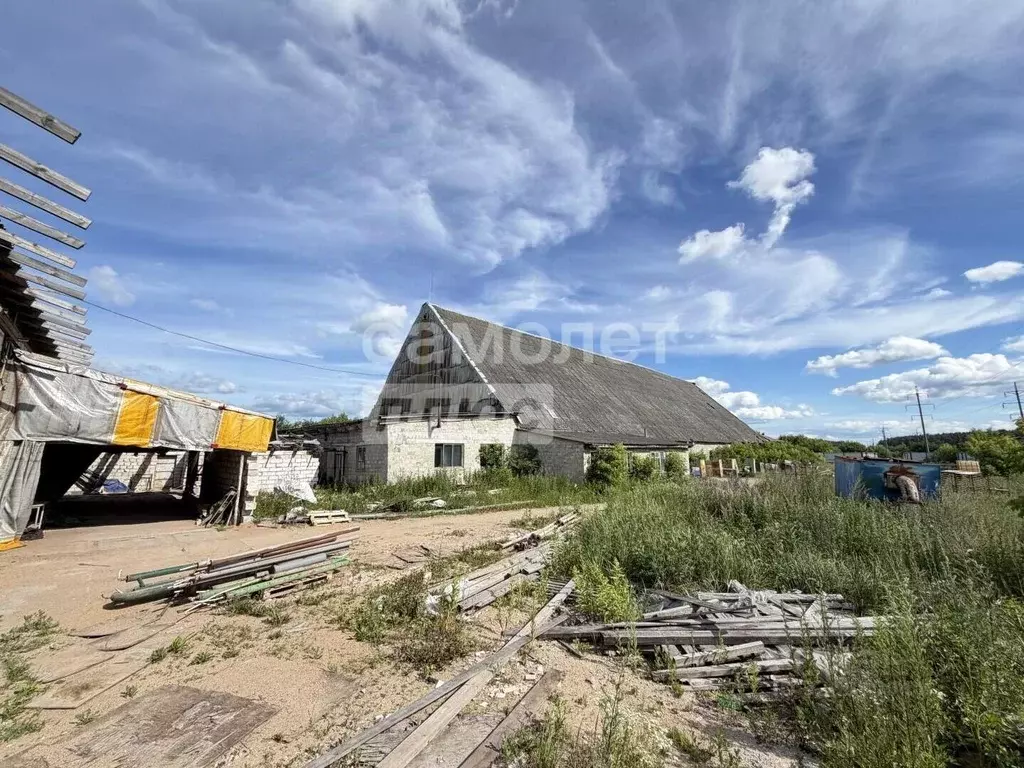 Производственное помещение в Брянская область, Дятьково ул. ... - Фото 2