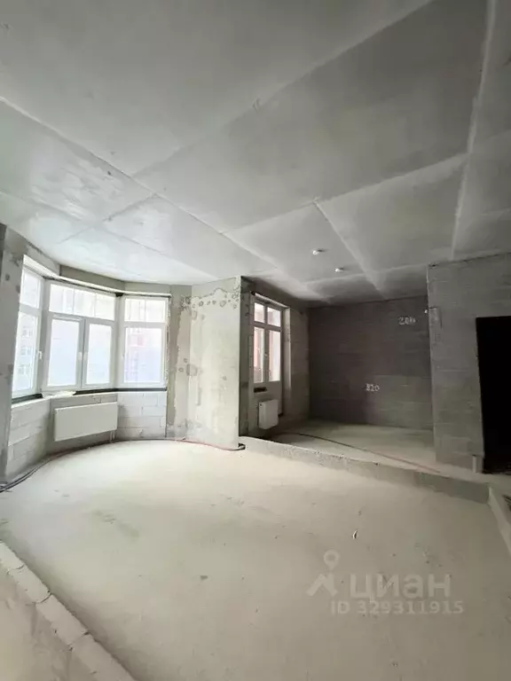 2-к кв. Москва Внуковское поселение, бул. Андрея Тарковского, 8 (56.8 ... - Фото 2