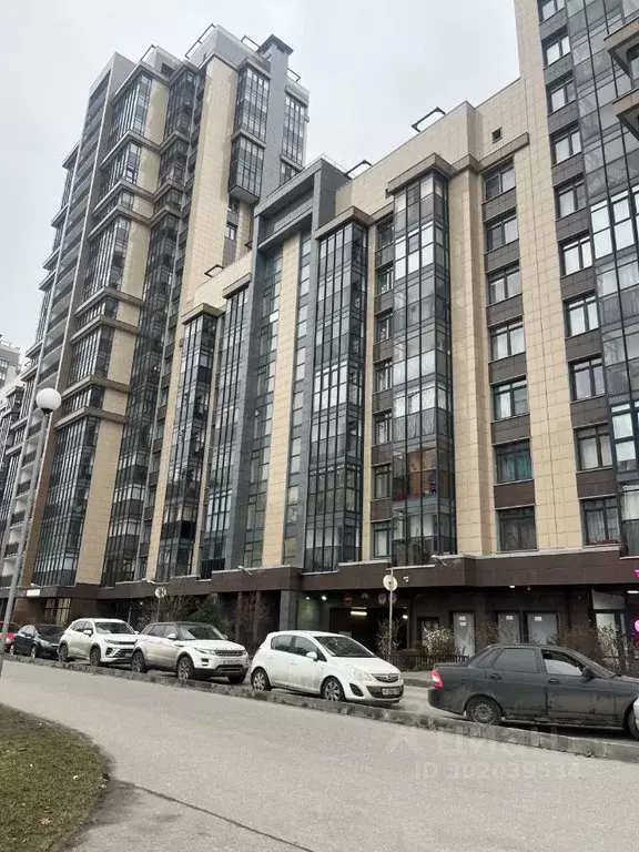 Гараж в Санкт-Петербург ул. Адмирала Трибуца, 5 (12 м) - Фото 0