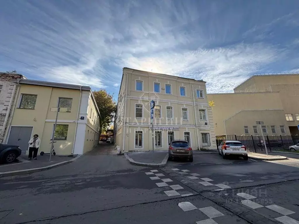 Офис в Москва Напрудный пер., 8С1 (13 м) - Фото 1