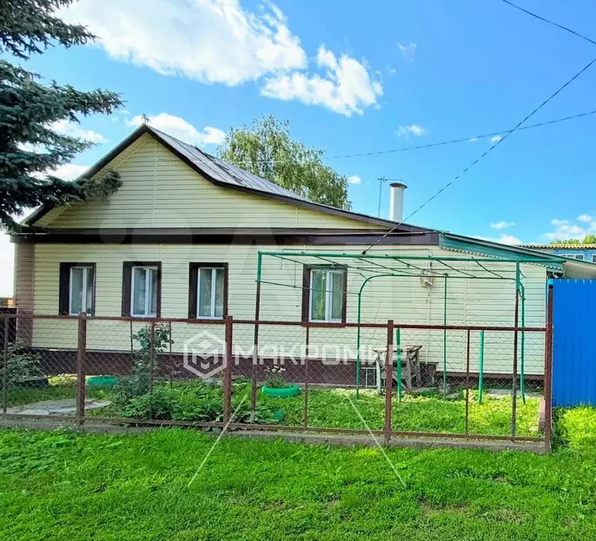 Дом 74 м на участке 56,9 сот. - Фото 1