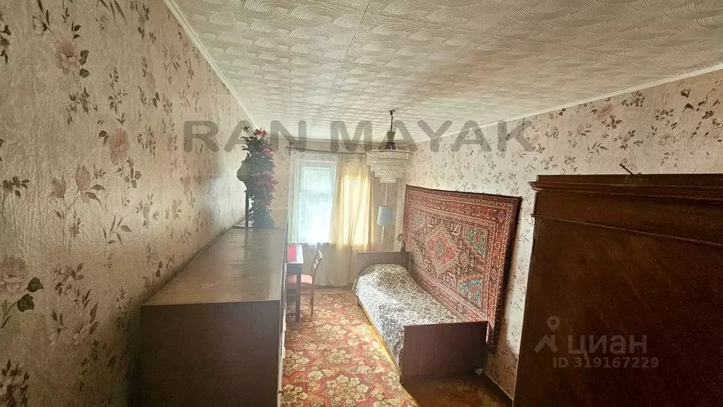 3-к кв. Адыгея, Майкоп Пролетарская ул., 340 (55.1 м) - Фото 2