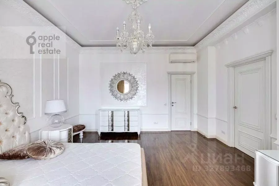 6-к кв. Москва Чапаевский пер., 3 (242.0 м) - Фото 1