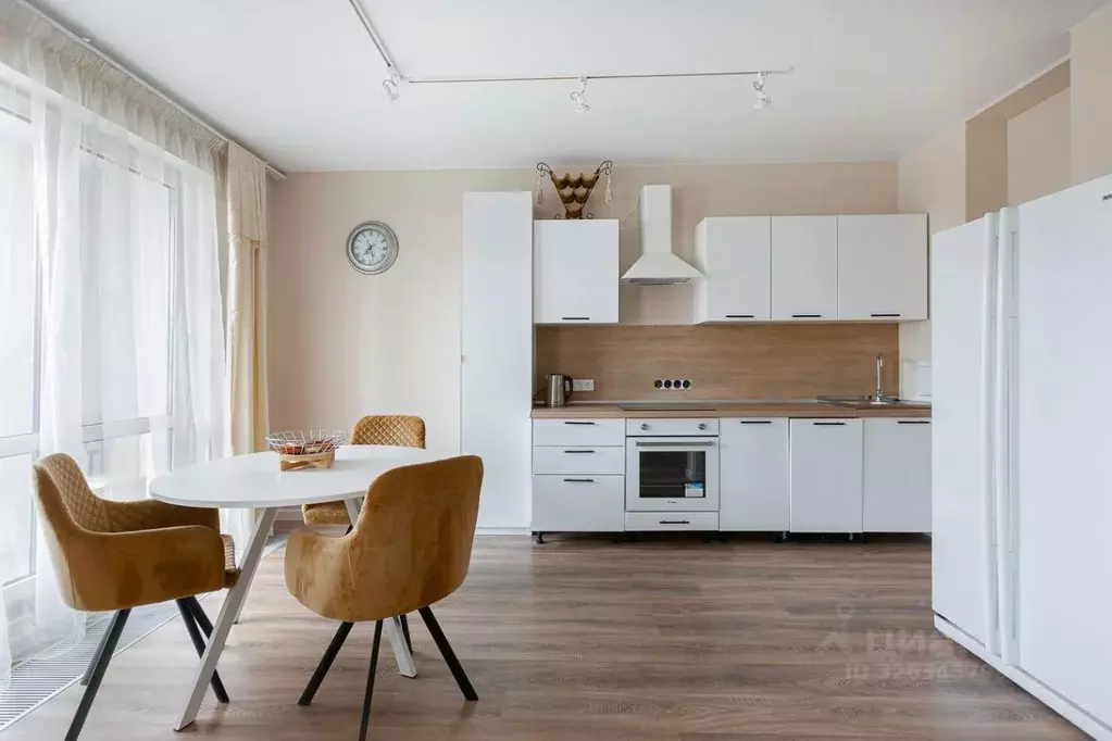 2-к кв. Санкт-Петербург Большой Сампсониевский просп., 77 (97.0 м) - Фото 2