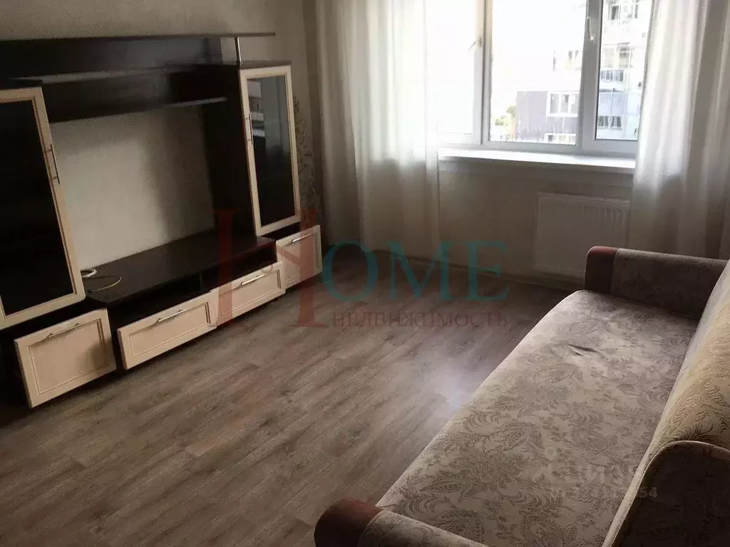 1-к кв. Новосибирская область, Новосибирск ул. Плахотного, 53/1 (33.0 ... - Фото 1