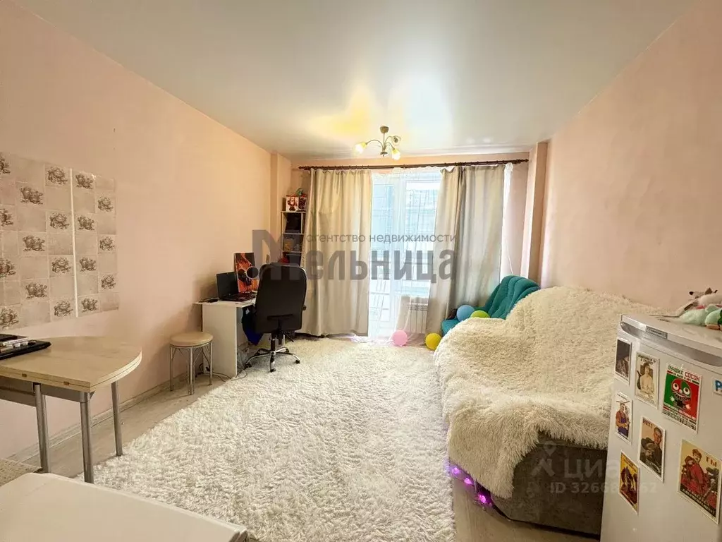 Студия Волгоградская область, Волгоград ул. Демьяна Бедного, 2А (25.4 ... - Фото 1