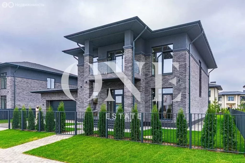 Дом в деревня Исаково, КП Павловы озёра (324 м) - Фото 2