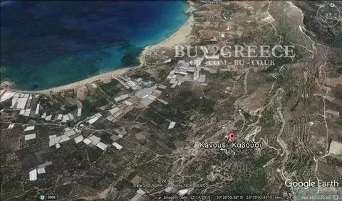 805 - for sale plot of 2650m2 - Фото 0