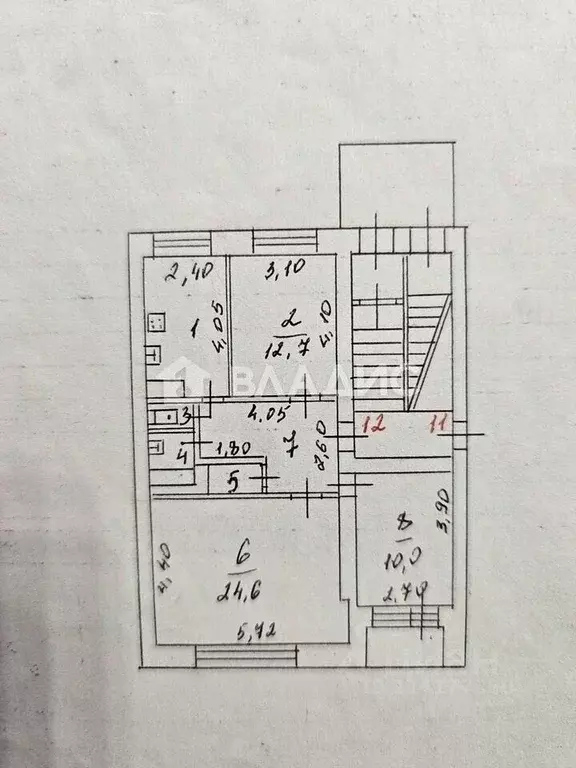 3-к кв. Иркутская область, Иркутск Советская ул., 176/185 (71.5 м) - Фото 1