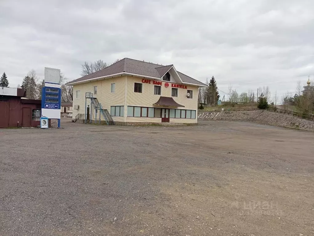 Помещение свободного назначения в Ленинградская область, Выборгский ... - Фото 2