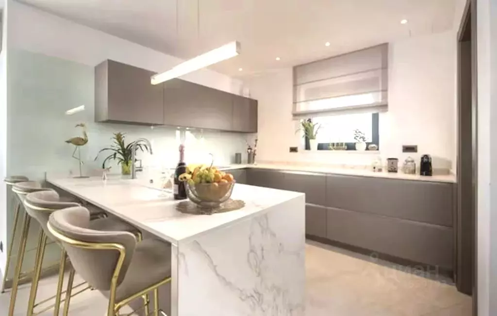 Дом в Краснодарский край, Сочи Сириус пгт, ул. Хоккейная (250 м) - Фото 2