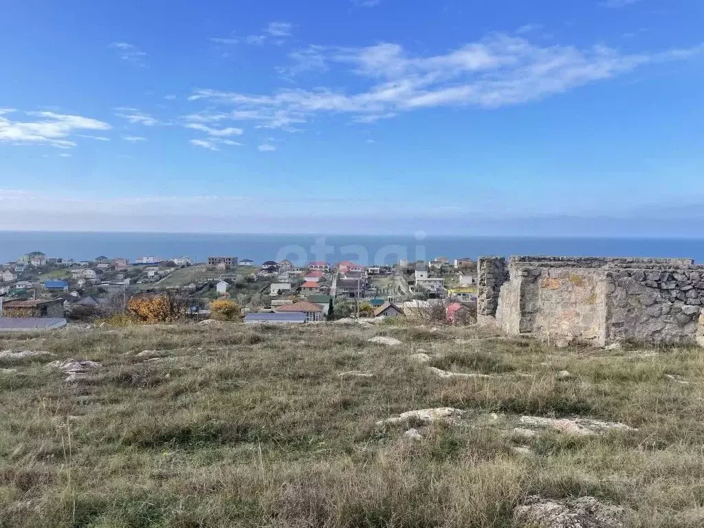 Участок в Крым, Ленинский район, Щелкино городское поселение, ... - Фото 1