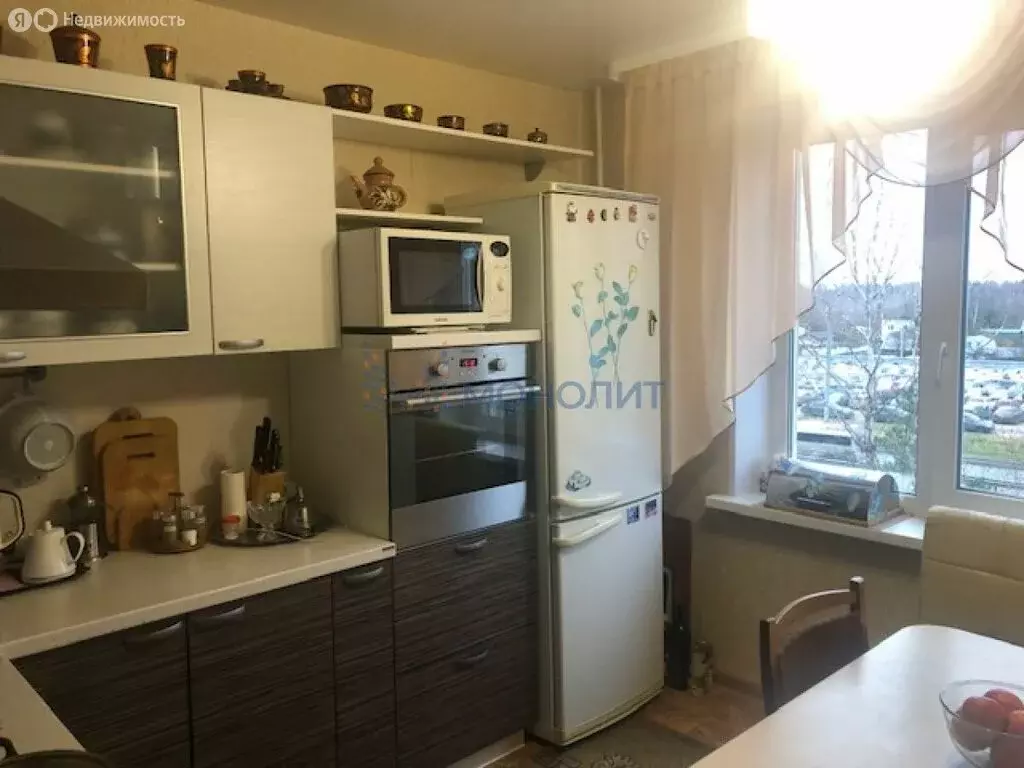 3-комнатная квартира: Нижний Новгород, Московское шоссе, 304Б (66 м) - Фото 1