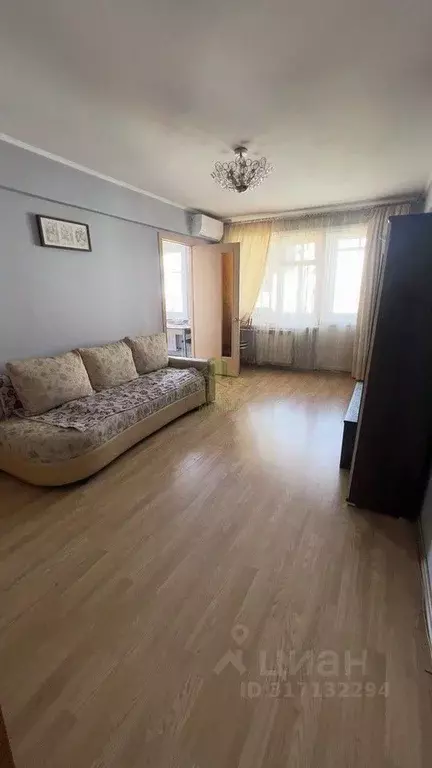 3-к кв. Бурятия, Улан-Удэ ул. Хахалова, 5 (58.8 м) - Фото 0