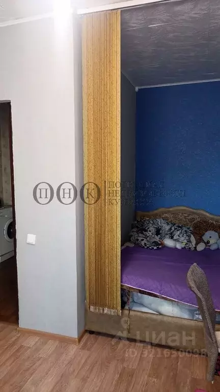 1-к кв. Кемеровская область, Кемерово бул. Строителей, 61 (35.8 м) - Фото 1