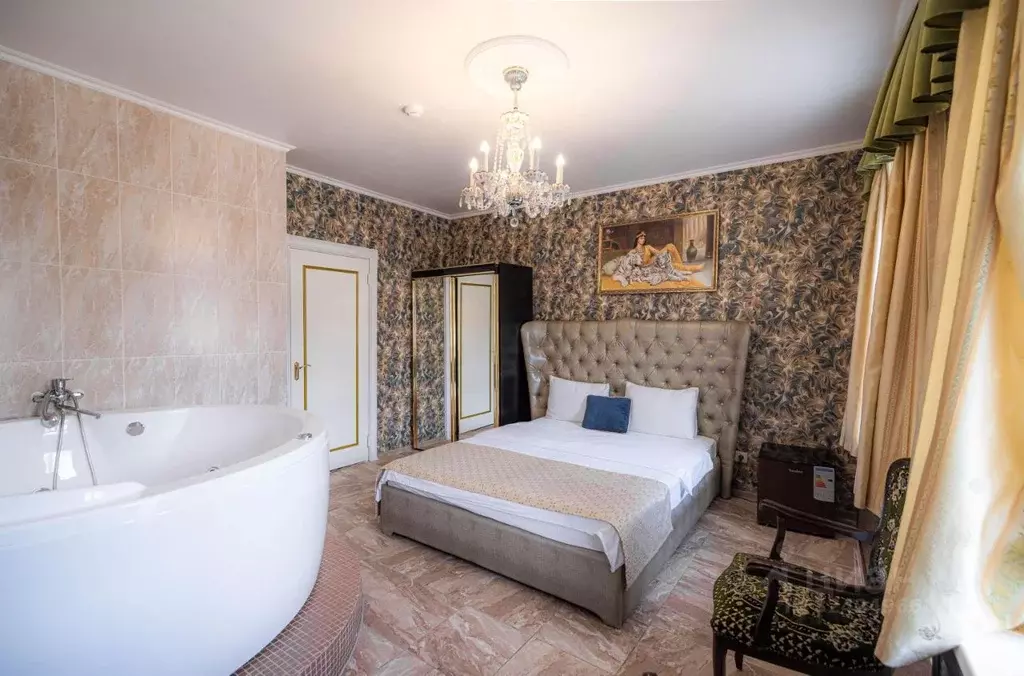 Комната Москва Тверской бул., 14С4 (20.0 м) - Фото 1