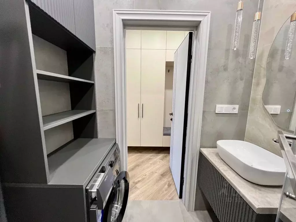 Студия Крым, Алушта ул. Западная, 4к2 (37.9 м) - Фото 1