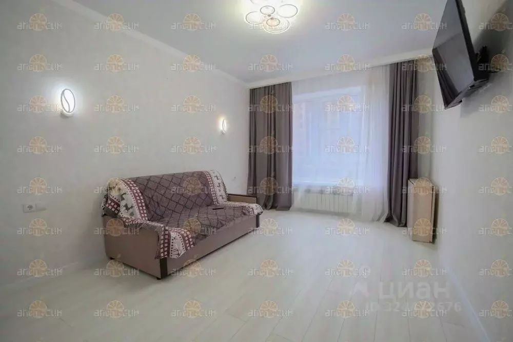 1-к кв. Ставропольский край, Ставрополь ул. Генерала Маргелова, 5/2 ... - Фото 2