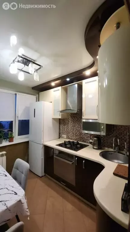 2-комнатная квартира: Нижний Новгород, Советский район, жилой район ... - Фото 1