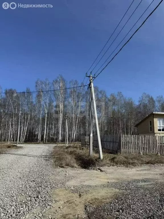 Участок в деревня Падерина, улица Фёдора Макарова (8 м) - Фото 0