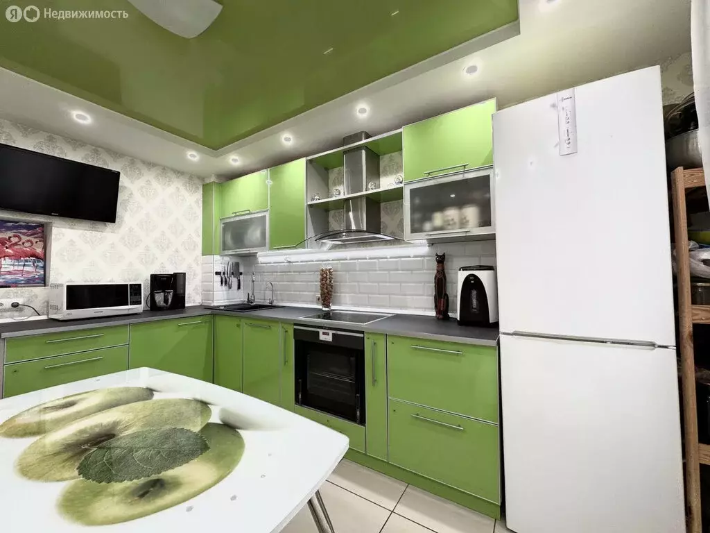 2-комнатная квартира: Киров, улица Героя Ивана Костина, 3 (54.2 м) - Фото 1