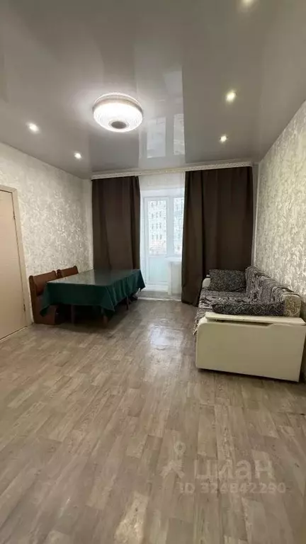 3-к кв. Саха (Якутия), Якутск ул. Дзержинского, 21 (52.0 м) - Фото 1