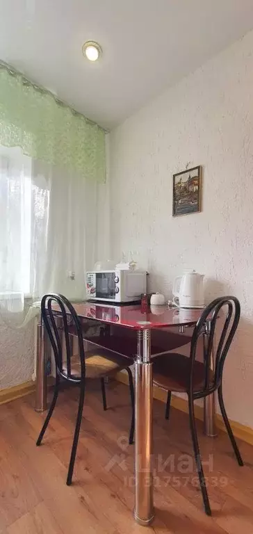 1-к кв. Алтайский край, Барнаул просп. Ленина, 27А/64А (33.0 м) - Фото 1