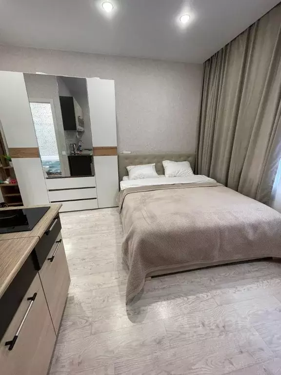 Студия Новосибирская область, Новосибирск Трудовая ул., 14 (20.0 м) - Фото 2