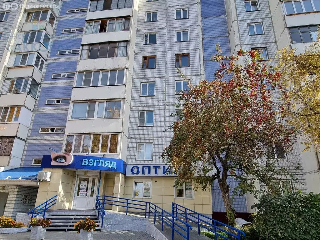 2-комнатная квартира: Барнаул, улица Попова, 61/235 (58.5 м) - Фото 1