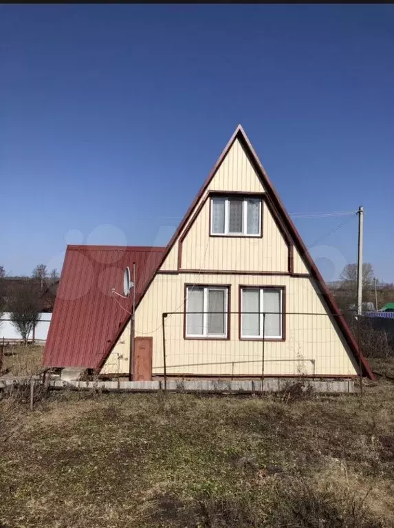 Дача 55 м на участке 10 сот. - Фото 0